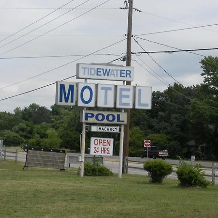Tide Water Motel Hayes Ordinary Экстерьер фото