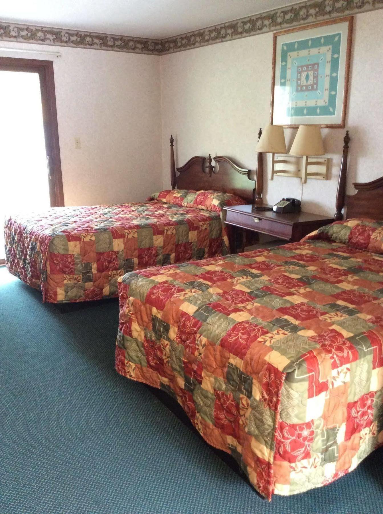 Tide Water Motel Hayes Ordinary Экстерьер фото